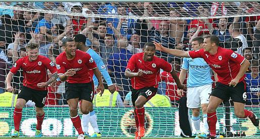 كارديف سيتي يقيل مدربه بعد خلافات مع مالك النادي